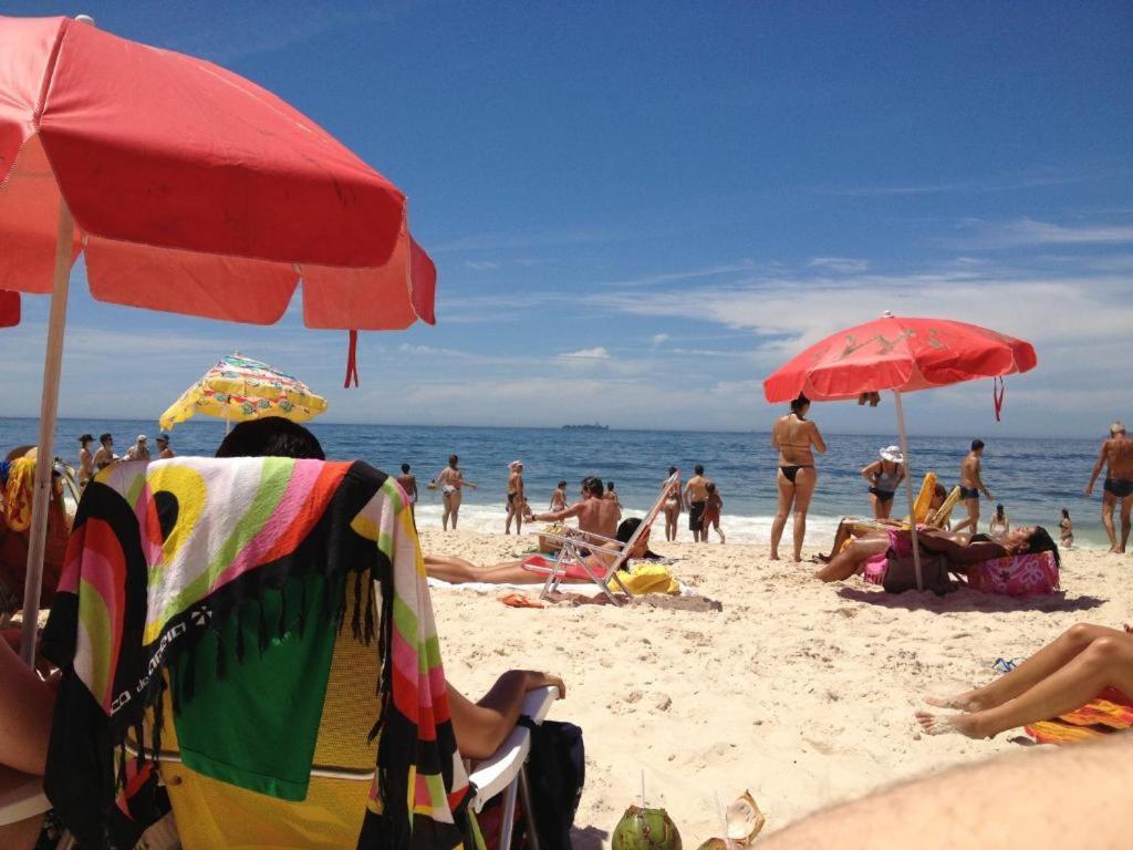 Completo Na De Copacabana , Novinho , Wifi, Ar Condicionado, Netflix, Frente Em Andar Alto, Pauloangerami Mvc15 * Río de Janeiro