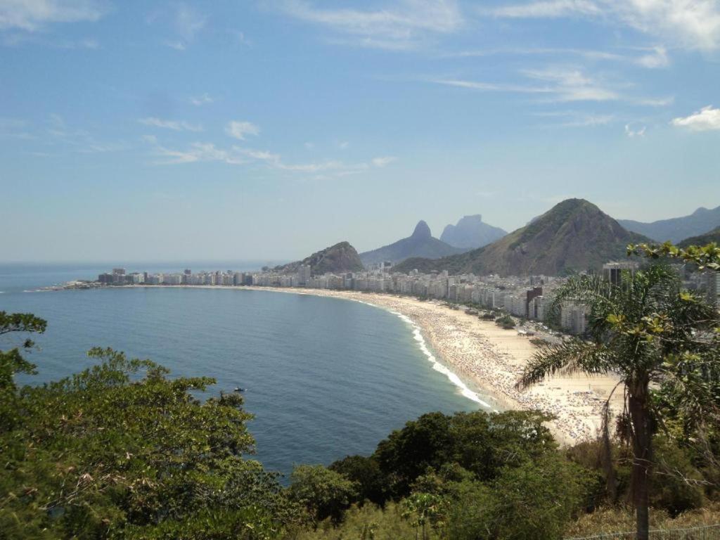 Apartamento Completo Na De Copacabana , Novinho , Wifi, Ar Condicionado, Netflix, Frente Em Andar Alto, Pauloangerami Mvc15 Río de Janeiro